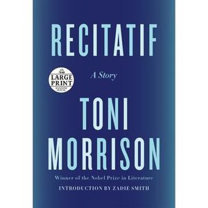 Recitatif: A Story -- Toni Morrison
